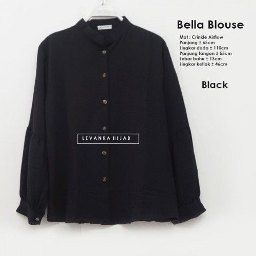 BCa-009 Bella Blouse
